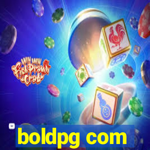 boldpg com